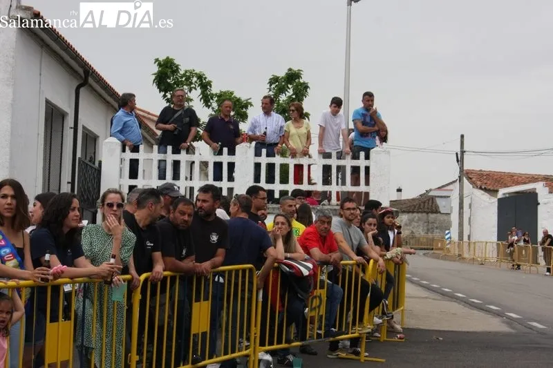 IV Kedada Motera Las Brujas en Cipérez