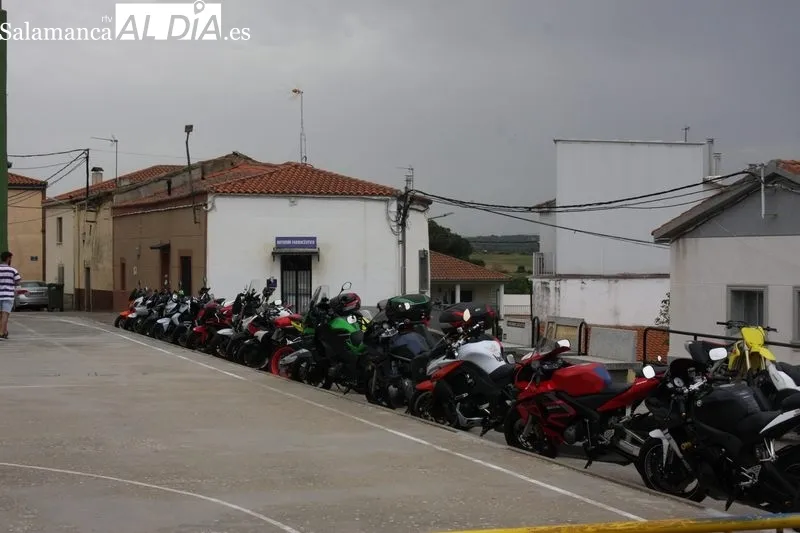 IV Kedada Motera Las Brujas en Cipérez