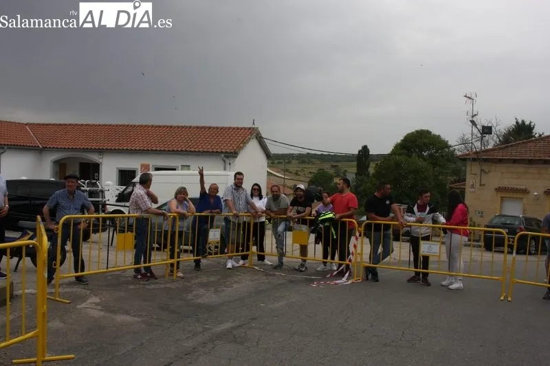 IV Kedada Motera Las Brujas en Cipérez