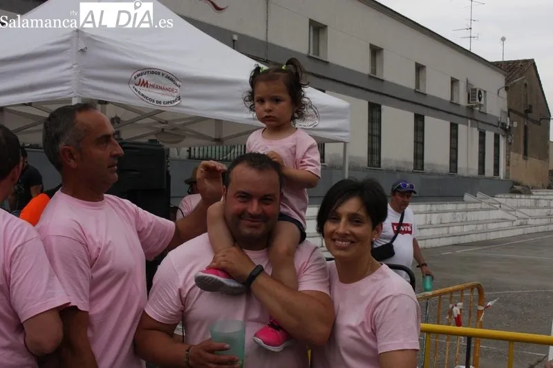 IV Kedada Motera Las Brujas en Cipérez