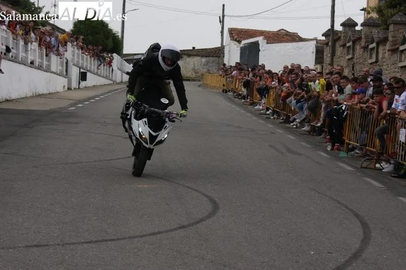 IV Kedada Motera Las Brujas en Cipérez