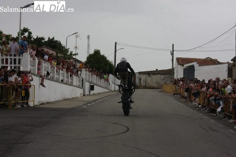 IV Kedada Motera Las Brujas en Cipérez