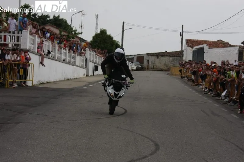 IV Kedada Motera Las Brujas en Cipérez