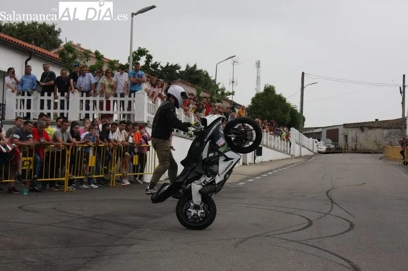 IV Kedada Motera Las Brujas en Cipérez