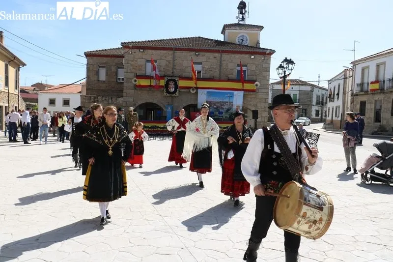 Feria ganadera de San Felipe en Barruecopardo y XXIV Muestra de Productos de la Tierra / CORRAL