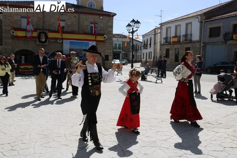 Feria ganadera de San Felipe en Barruecopardo y XXIV Muestra de Productos de la Tierra / CORRAL