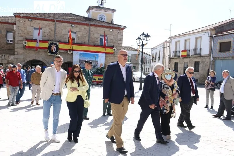 Feria ganadera de San Felipe en Barruecopardo y XXIV Muestra de Productos de la Tierra / CORRAL