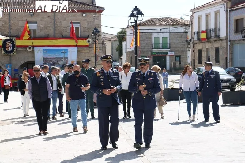Feria ganadera de San Felipe en Barruecopardo y XXIV Muestra de Productos de la Tierra / CORRAL