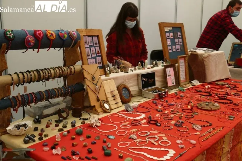 La artesanía estará también presente el 21 de mayo en Vilvestre / CORRAL