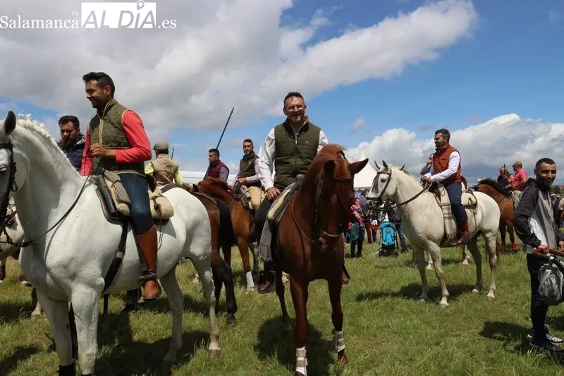 Feria ganadera de San Isidro y Feria Agroalimentaria, Multisectorial y Transfronteriza de Lumbrales / ESTER CORREDERA Y CORRAL  