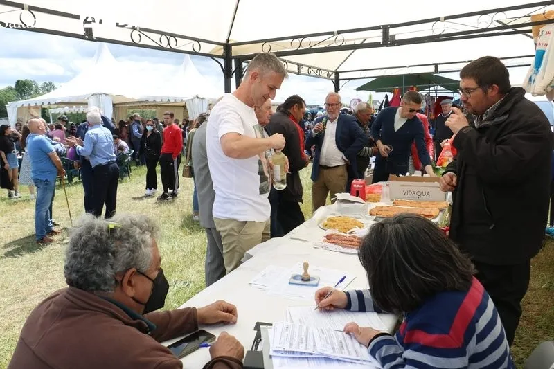 Feria ganadera de San Isidro y Feria Agroalimentaria, Multisectorial y Transfronteriza de Lumbrales / ESTER CORREDERA Y CORRAL  