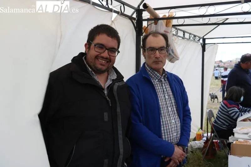 Feria ganadera de San Isidro y Feria Agroalimentaria, Multisectorial y Transfronteriza de Lumbrales / ESTER CORREDERA Y CORRAL  