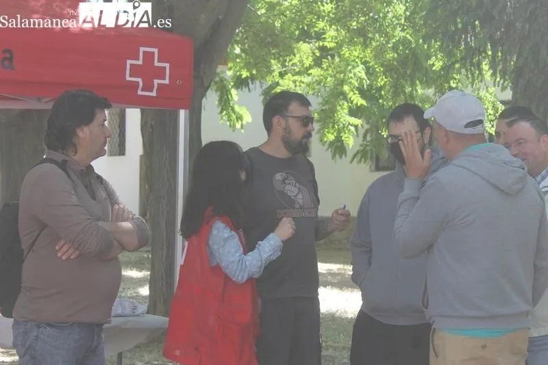 Foto 3 - Los alumnos de Cruz Roja clausuran el curso