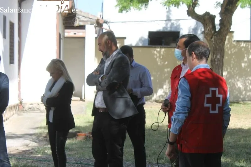 Foto 4 - Los alumnos de Cruz Roja clausuran el curso