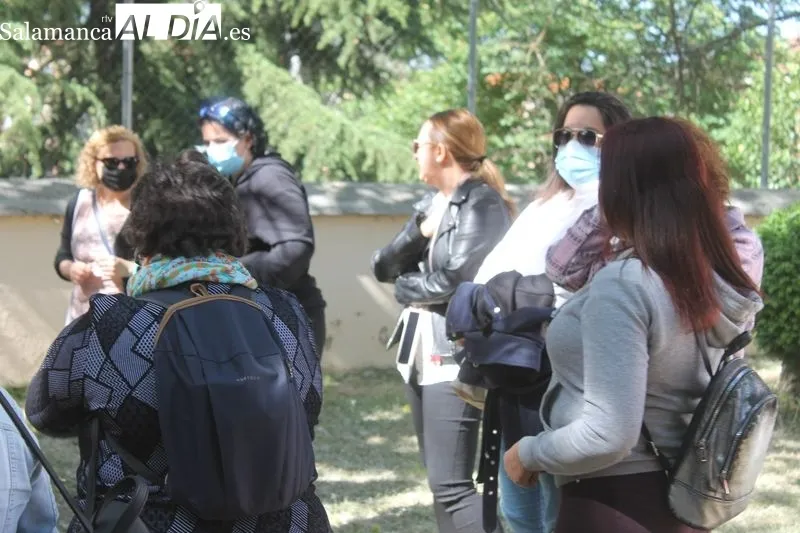 Foto 5 - Los alumnos de Cruz Roja clausuran el curso