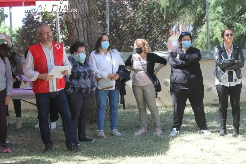 Foto 7 - Los alumnos de Cruz Roja clausuran el curso