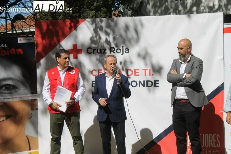 Foto 14 - Los alumnos de Cruz Roja clausuran el curso