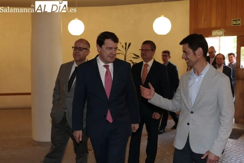 Clausura del I Congreso Internacional de Vacuno en Salamanca. Foto de David Sañudo