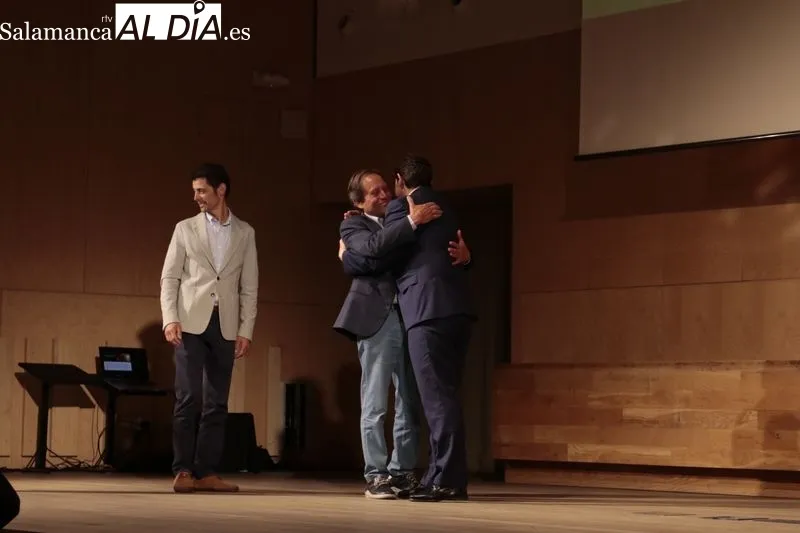 Clausura del I Congreso Internacional de Vacuno en Salamanca. Foto de David Sañudo