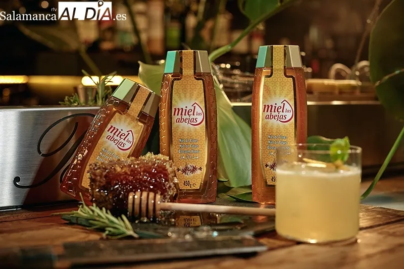Foto 2 - MAES HONEY, la empresa salmantina que representa el 20% de la miel exportada desde Espa&ntilde;a