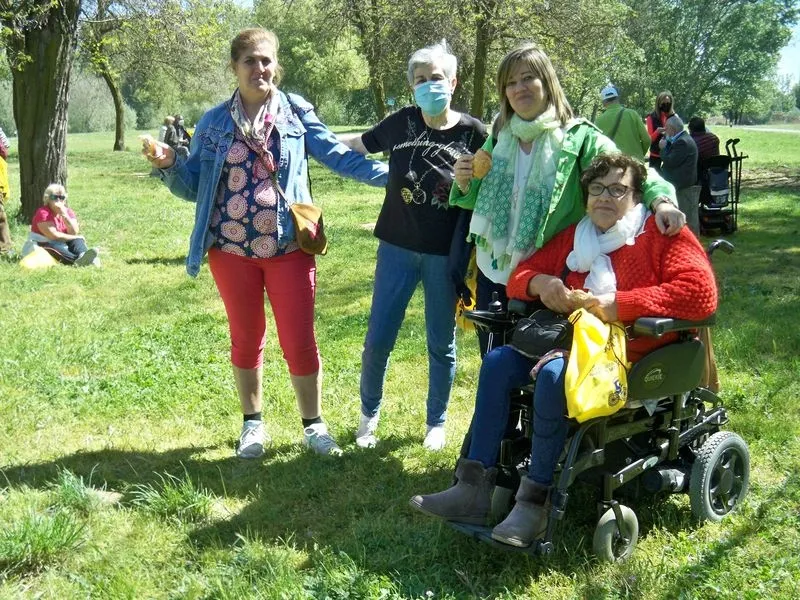 Paseo saludable y excursión a Toro dentro de la Semana Cultural de Mayores