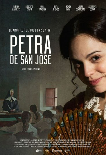 Foto 1 - ‘Petra de San José’, rodada en Ciudad Rodrigo, regresa al Cine Juventud