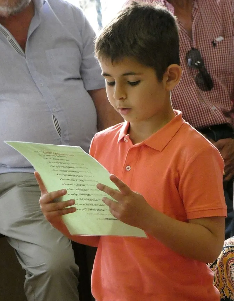 Inauguración del nuevo Aula de Cultura y biblioteca de Aldehuela de Bóveda