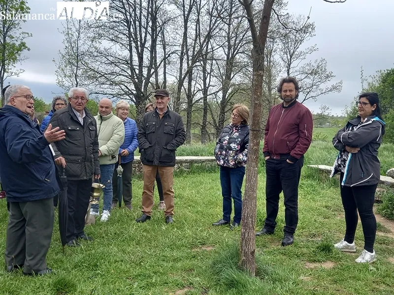 Foto 7 - Nueva vida para festejar la &lsquo;Bendita Cruz de mayo&rsquo;