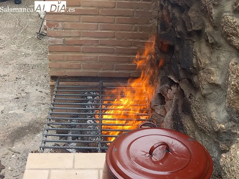 Foto 3 - Nueva vida para festejar la &lsquo;Bendita Cruz de mayo&rsquo;