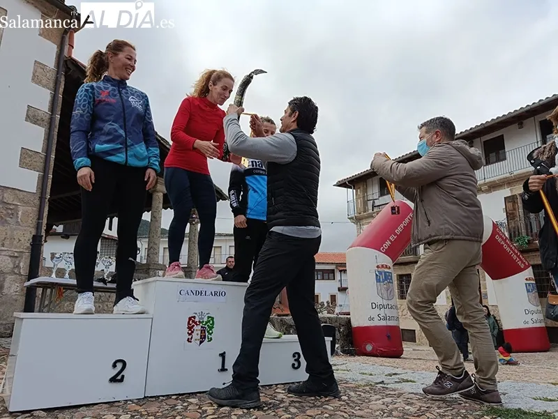 Foto 6 - Daniel Sanz y Ver&oacute;nica S&aacute;nchez imponen su ley en la Arrebatacapas 2022