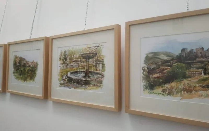 La exposición 'Cinco miradas Conjuntos Históricos de la Provincia de Salamanca’ puede verse en Vitigudino hasta el 4 de mayo 