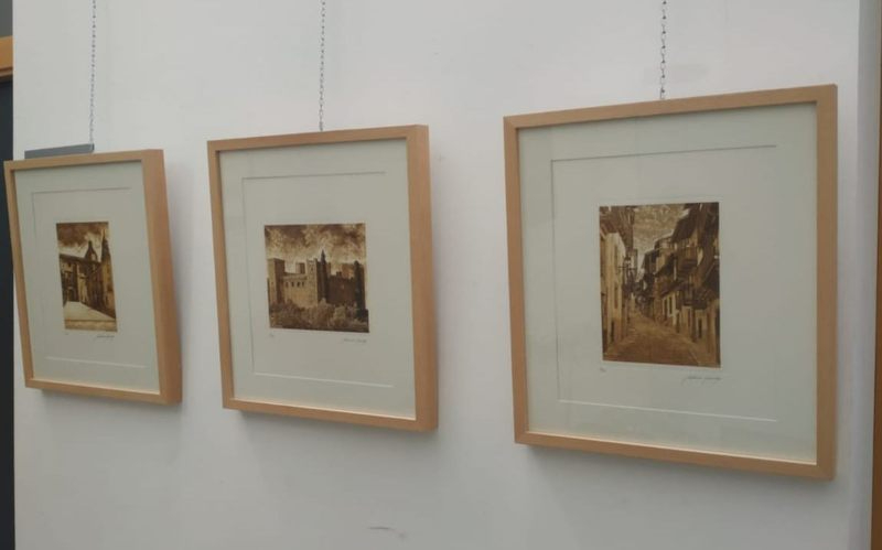 La exposición 'Cinco miradas Conjuntos Históricos de la Provincia de Salamanca’ puede verse en Vitigudino hasta el 4 de mayo 