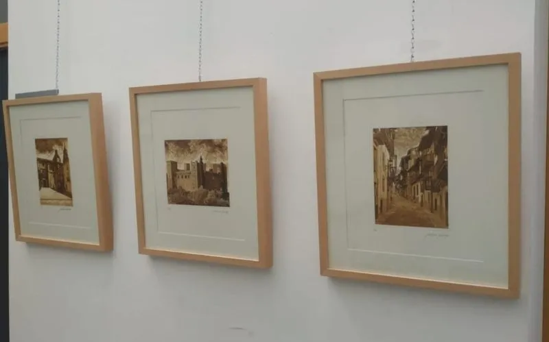 La exposición 'Cinco miradas Conjuntos Históricos de la Provincia de Salamanca’ puede verse en Vitigudino hasta el 4 de mayo 