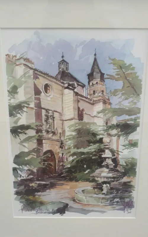 La exposición 'Cinco miradas Conjuntos Históricos de la Provincia de Salamanca’ puede verse en Vitigudino hasta el 4 de mayo 