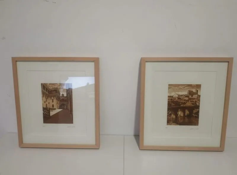 La exposición 'Cinco miradas Conjuntos Históricos de la Provincia de Salamanca’ puede verse en Vitigudino hasta el 4 de mayo 