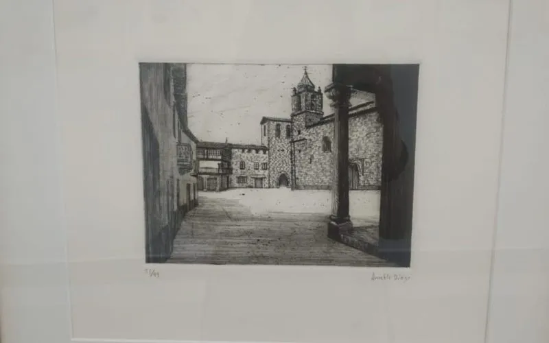 La exposición 'Cinco miradas Conjuntos Históricos de la Provincia de Salamanca’ puede verse en Vitigudino hasta el 4 de mayo 