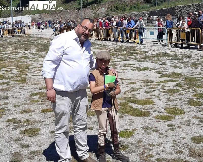 Foto 14 - Buena acogida de la Tradicional Feria de Ganado a B&eacute;jar