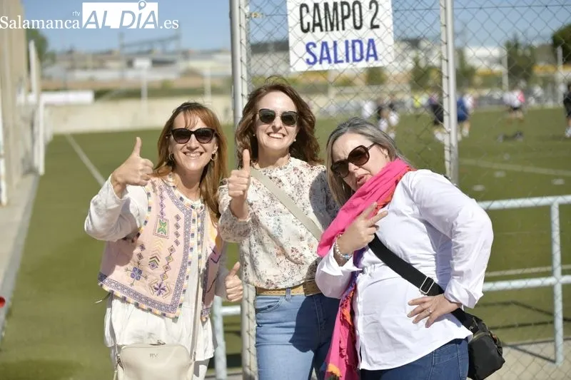 Galería de imágenes del Zona Norte - Salamanca UDS
