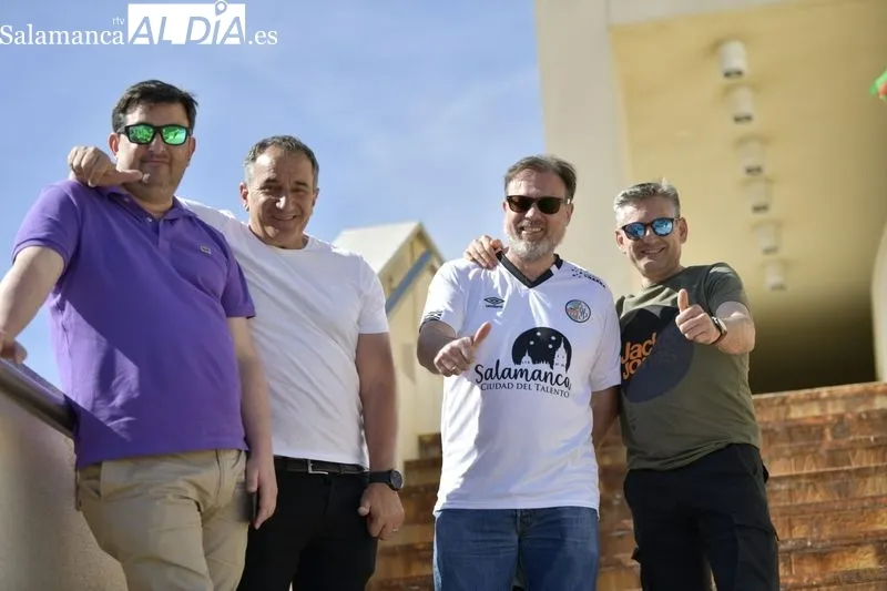 Galería de imágenes del Zona Norte - Salamanca UDS
