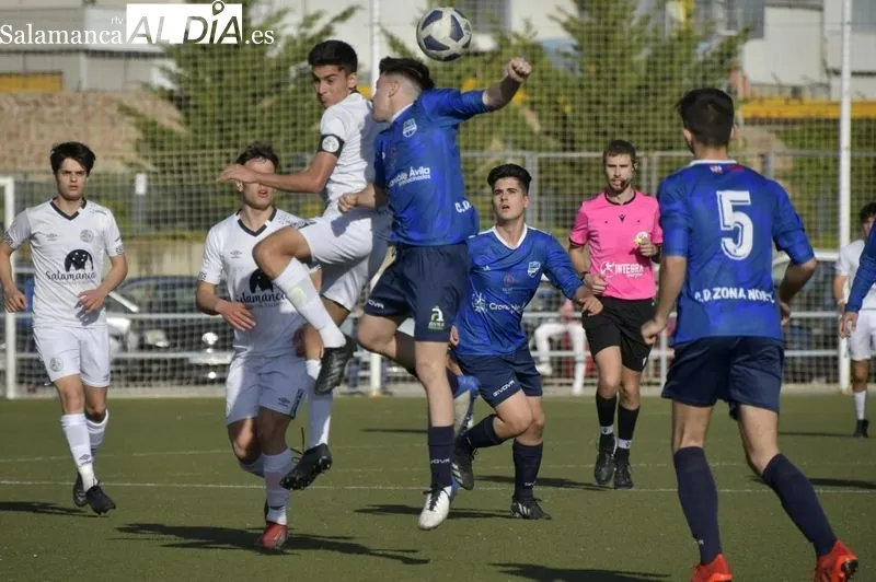 Galería de imágenes del Zona Norte - Salamanca UDS