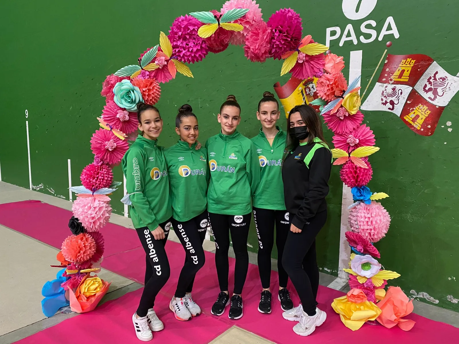 Foto 2 - Fin de semana de &eacute;xitos para las Escuelas Deportivas Piensos Dur&aacute;n Albense