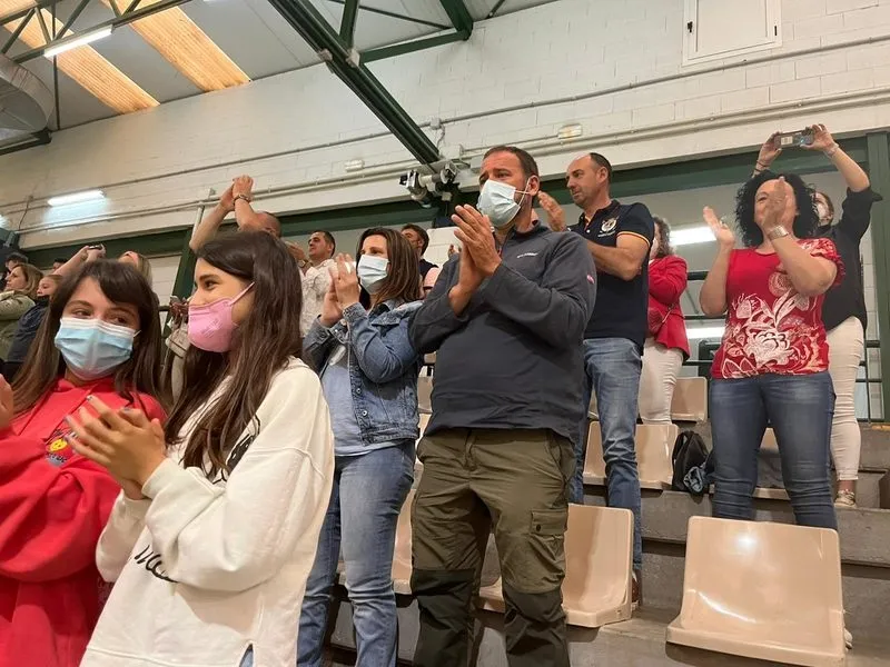 Los infantiles del CD Los Leones de fútbol sala disputarán el autonómico los días 28 y 29 de mayo en León