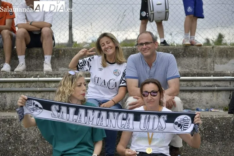 Galería de imágenes del Salamanca UDS - Zona Norte de Juvenil Regional