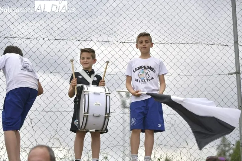 Galería de imágenes del Salamanca UDS - Zona Norte de Juvenil Regional