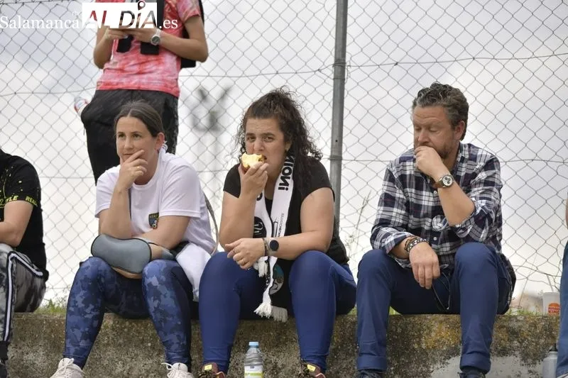 Galería de imágenes del Salamanca UDS - Zona Norte de Juvenil Regional