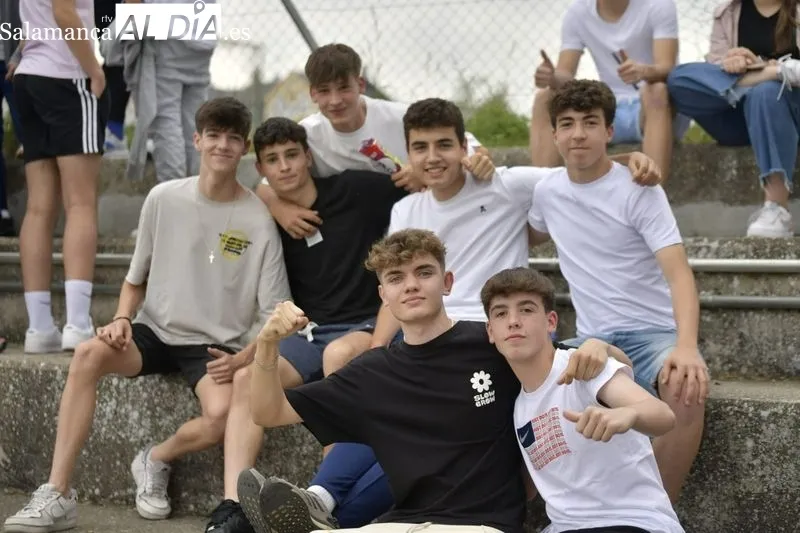 Galería de imágenes del Salamanca UDS - Zona Norte de Juvenil Regional