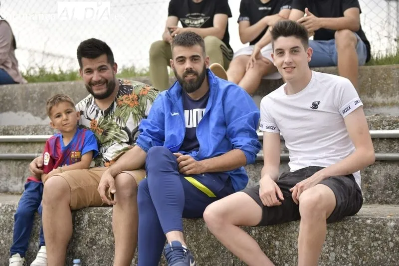 Galería de imágenes del Salamanca UDS - Zona Norte de Juvenil Regional