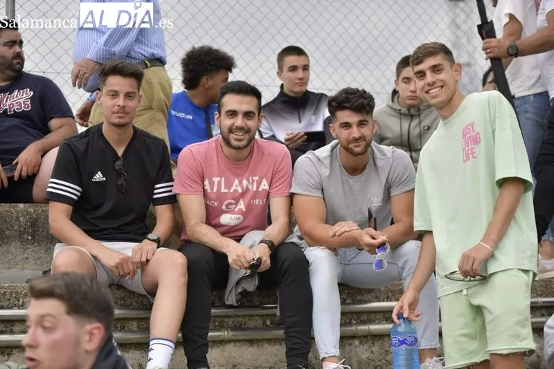 Galería de imágenes del Salamanca UDS - Zona Norte de Juvenil Regional