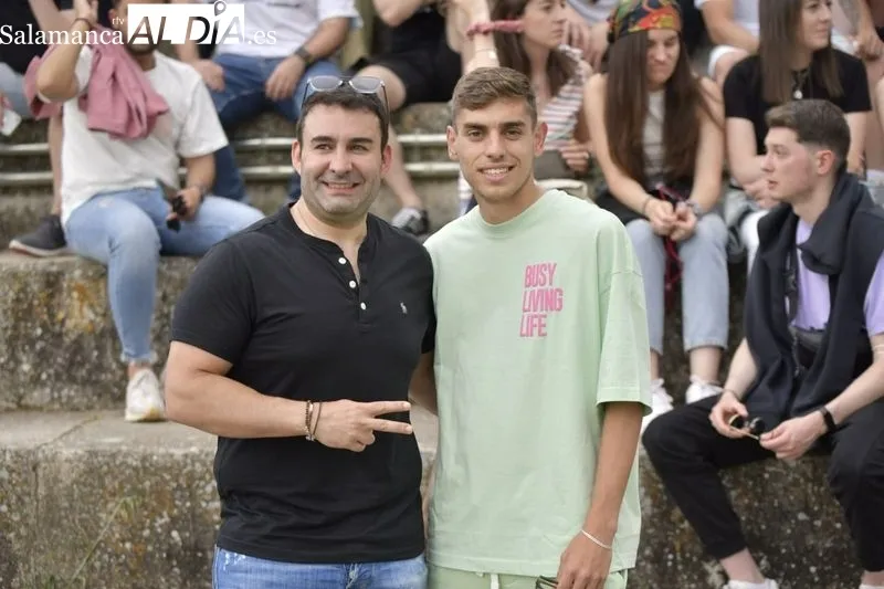 Galería de imágenes del Salamanca UDS - Zona Norte de Juvenil Regional