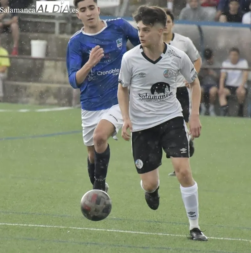 Galería de imágenes del Salamanca UDS - Zona Norte de Juvenil Regional